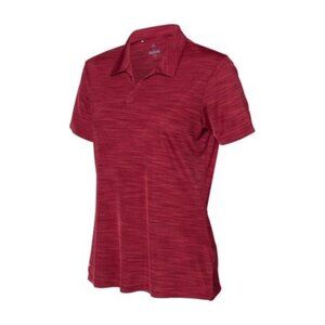 NEW Adidas Women Size Small Golf Polo Collegiate Burgundy New With Tags